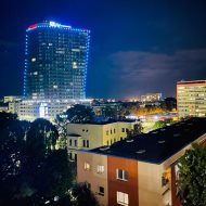 Na sprzedać - apartament trzypokojowy Hana Tower