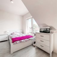 Gumieńce - cztery pokoje z balkonem 92m2