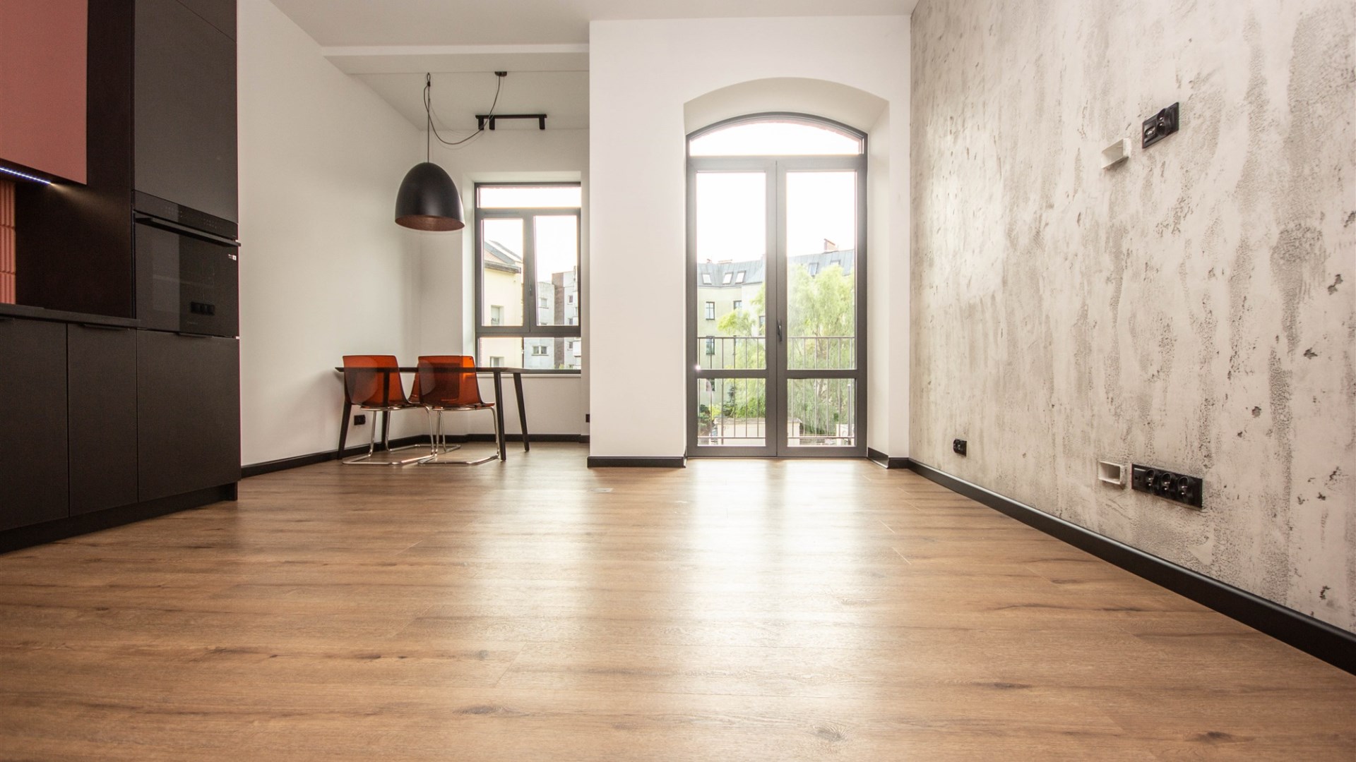 Nowe mieszkanie, umeblowane, loft na wynajem 