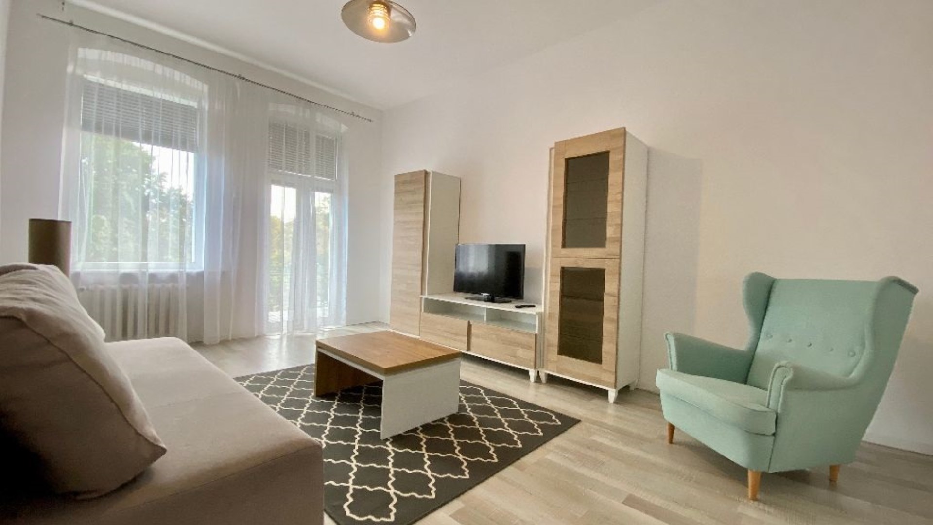 Mieszkanie na wynajem