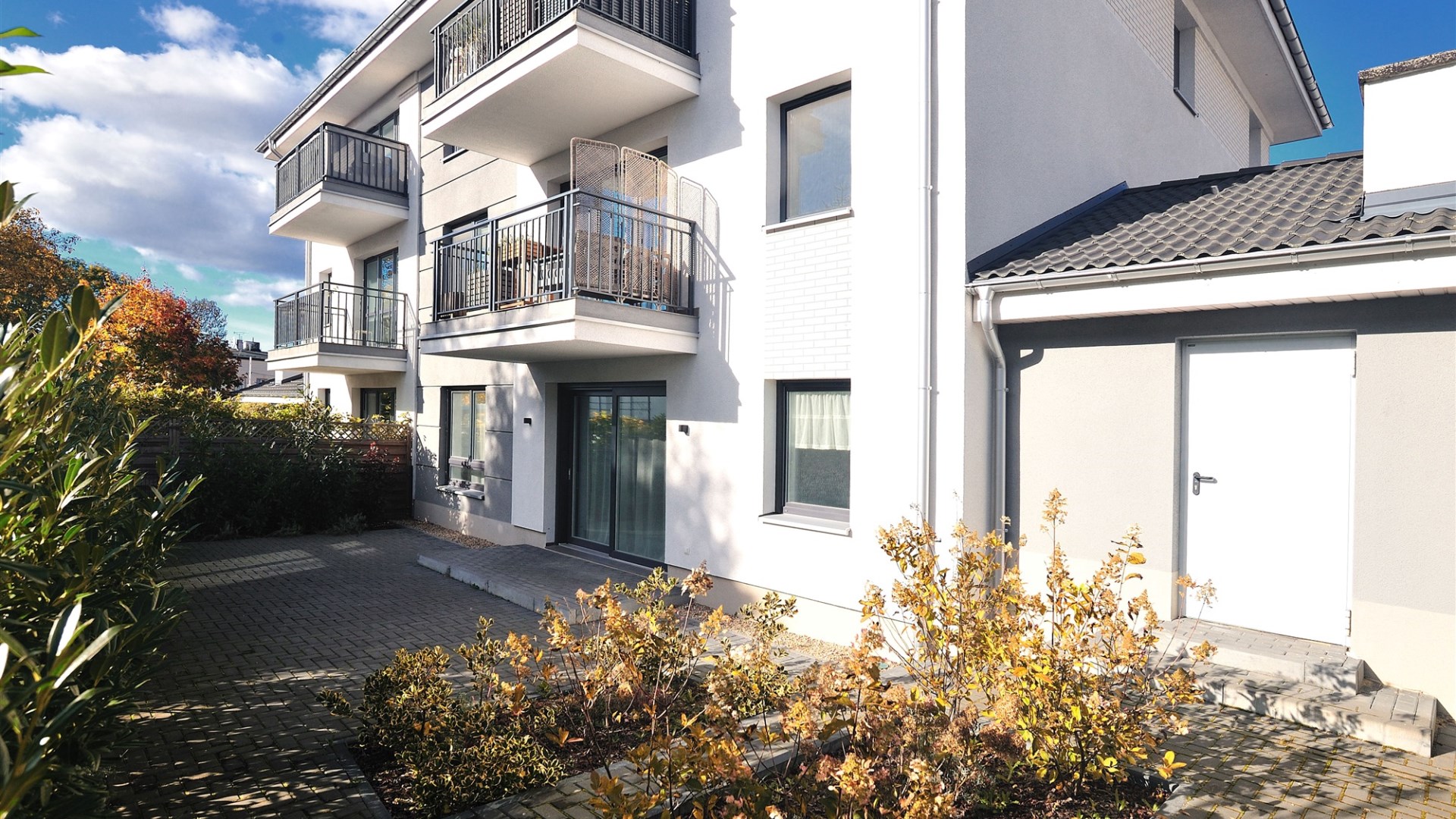 Mieszkanie na wynajem