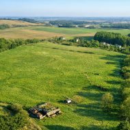 Na sprzedaż działki nad Zalewem Szczecińskim, MPZP