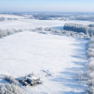 Na sprzedaż działki nad Zalewem Szczecińskim, MPZP