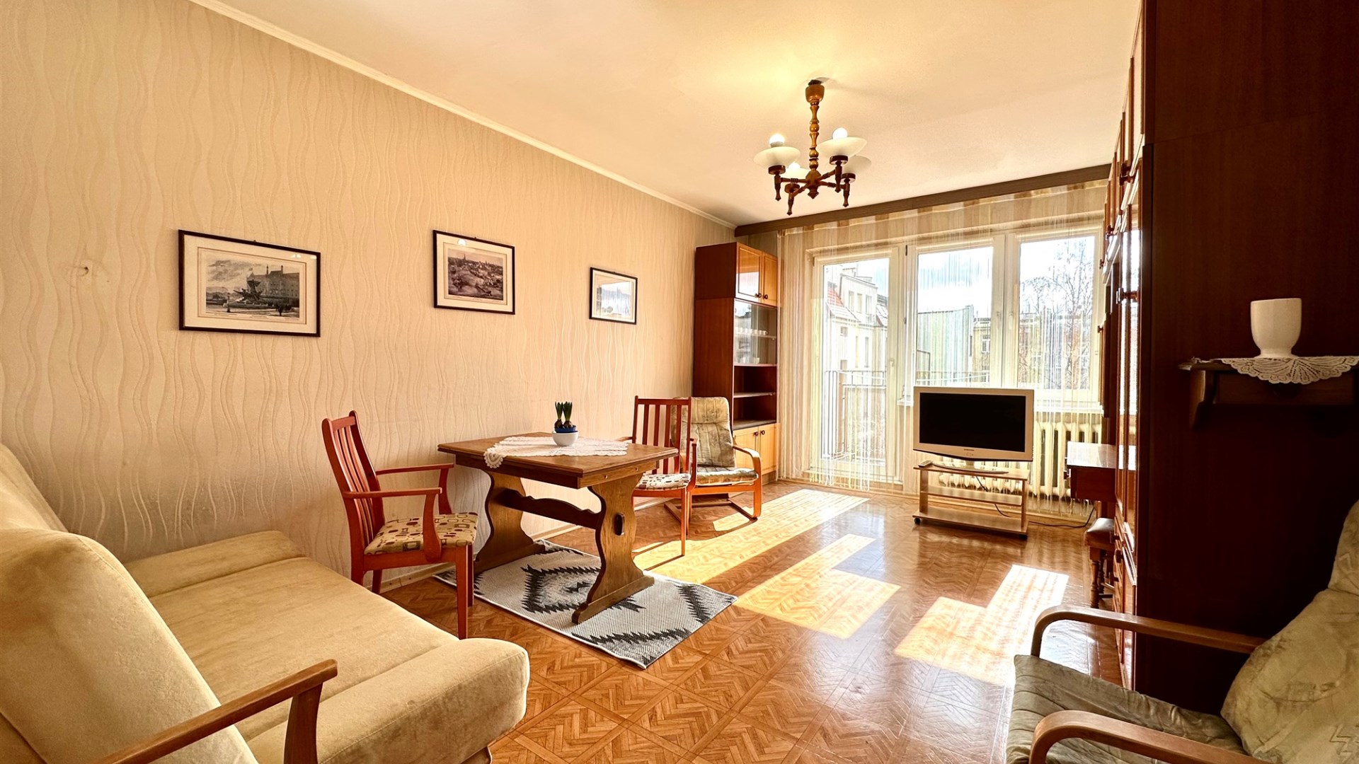 Mieszkanie na wynajem