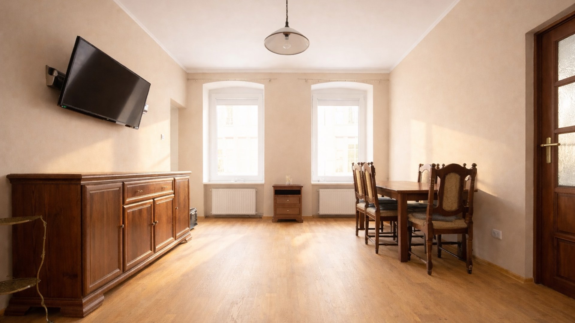 2 pokoje przy Parku Kasprowicza Miejsce postojowe