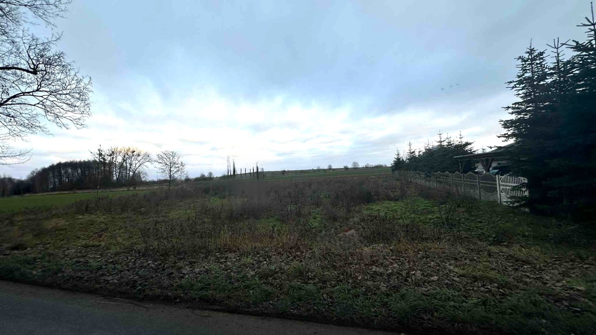 DZIAŁKA NA SPRZEDAŻ - gm. Bielice, powiat Pyrzycki