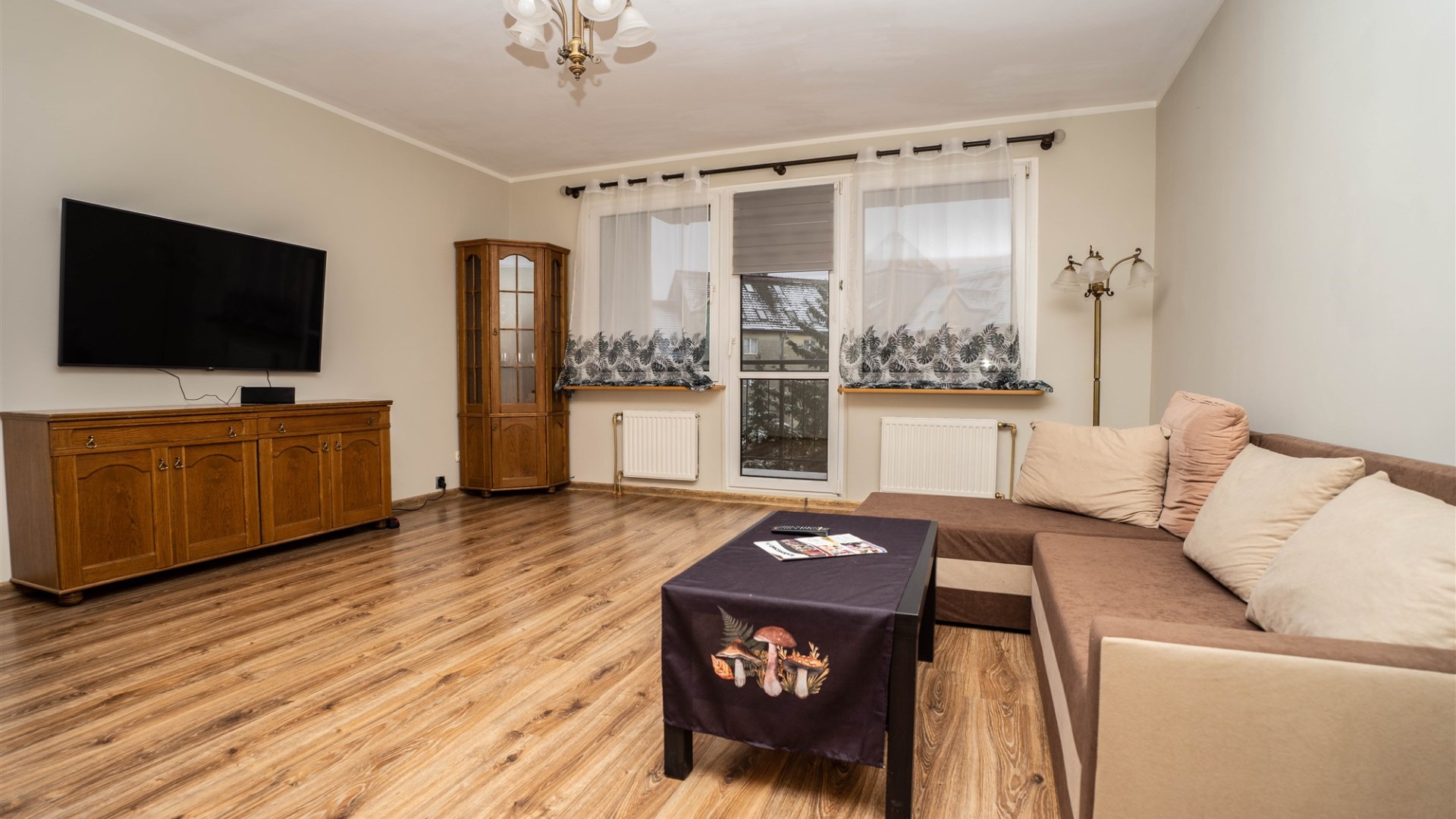 Mieszkanie na wynajem