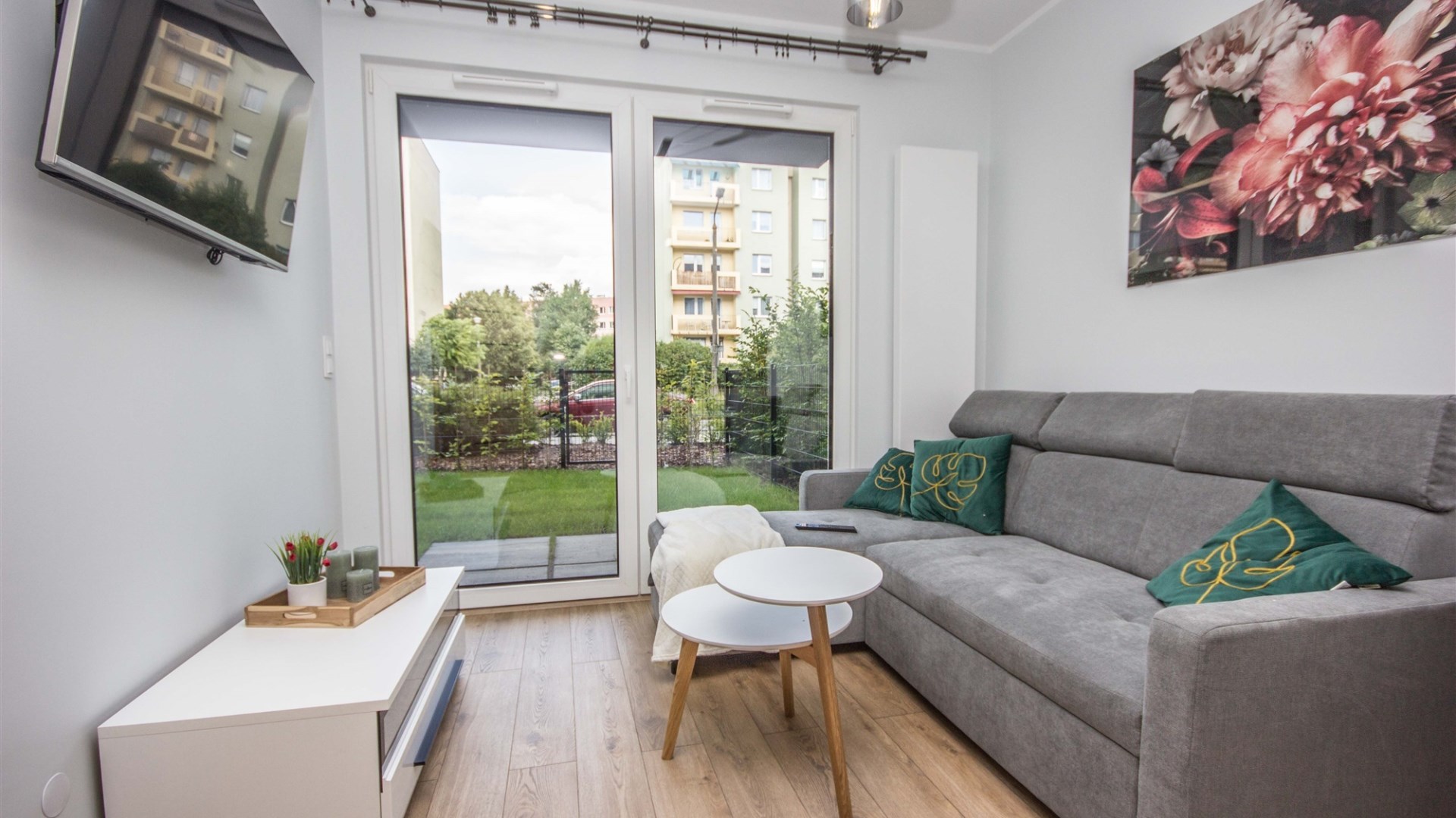 Mieszkanie na wynajem