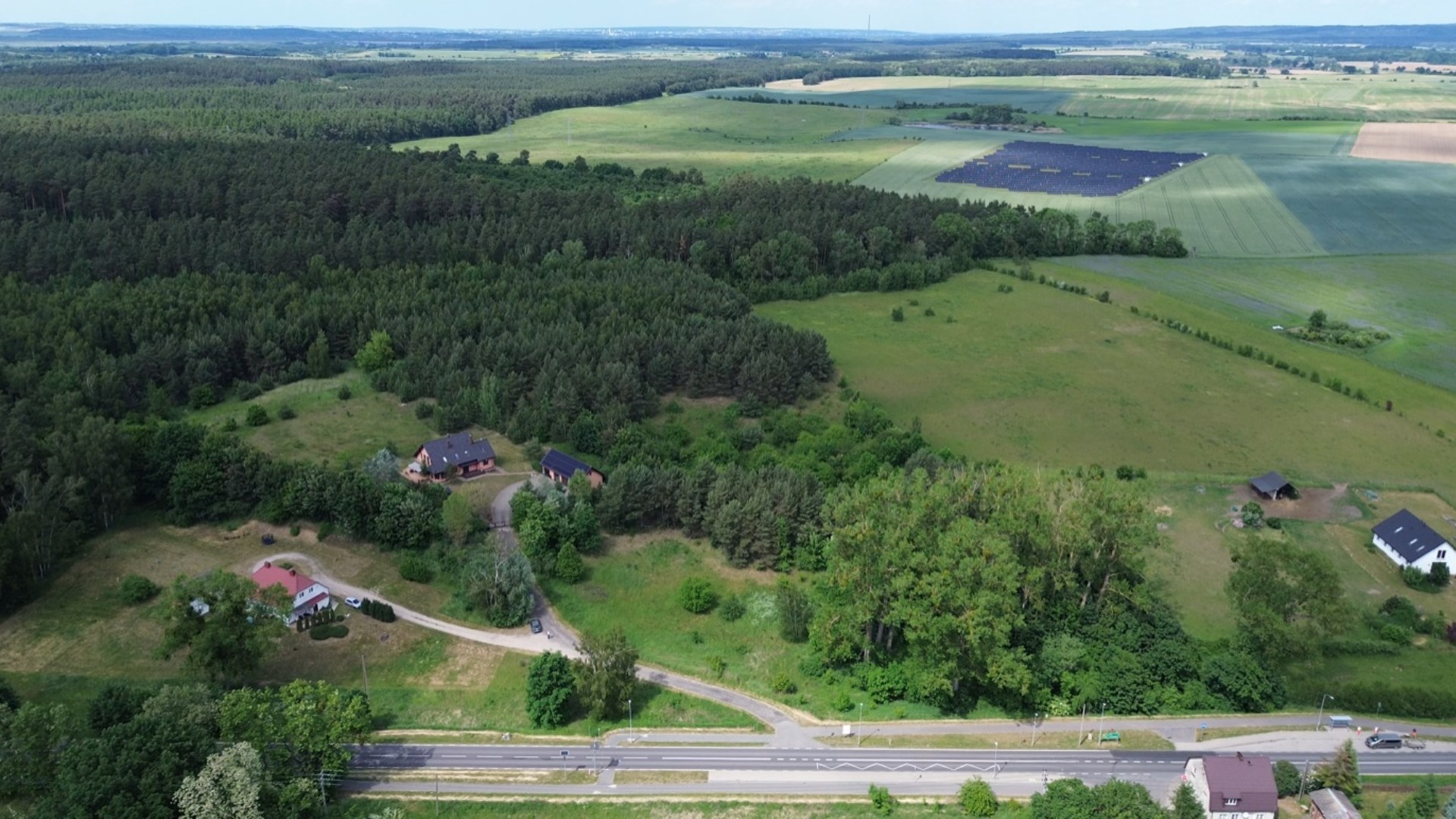 2,547 ha | MPZP | Zabudowa jednorodzinna