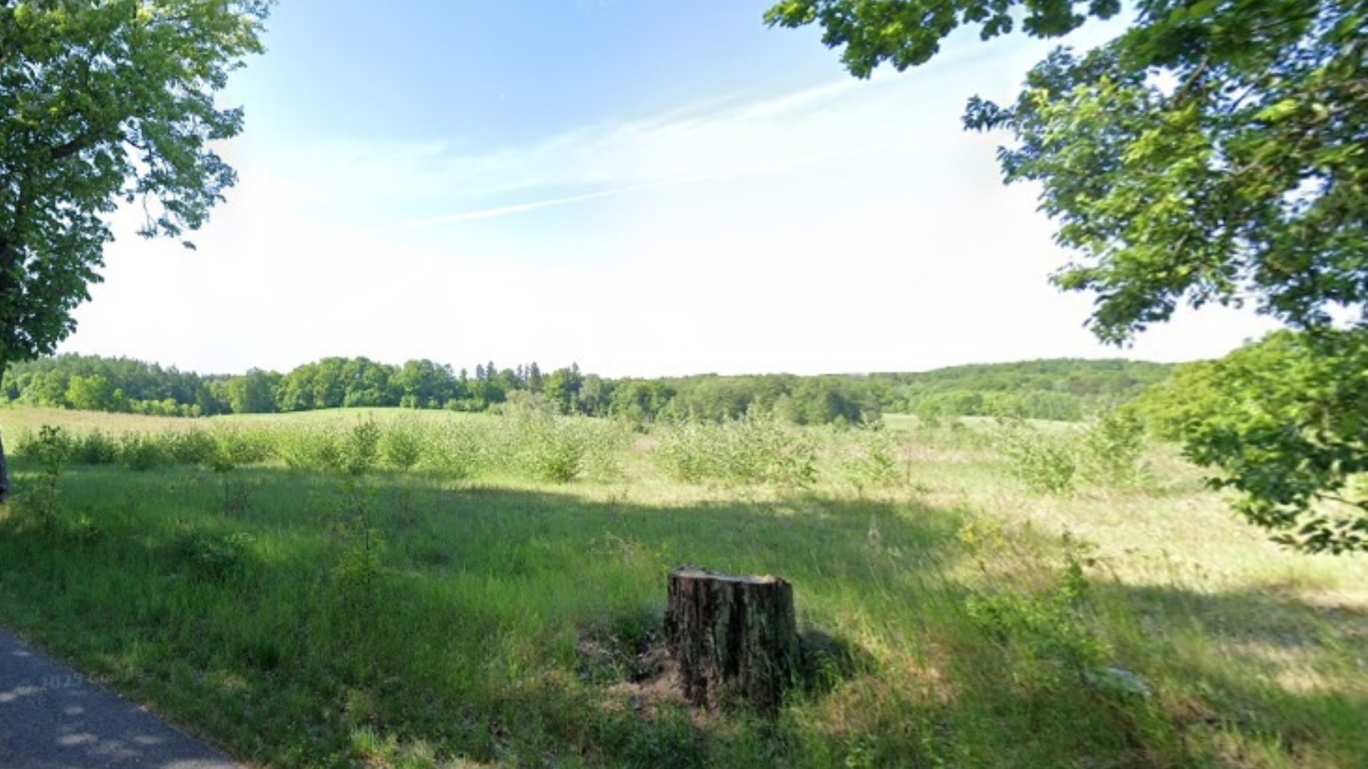 działka rolna 19 ha koło Węgorzyna