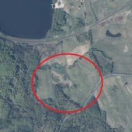 działka rolna 19 ha koło Węgorzyna