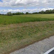 działka rolna 19 ha koło Węgorzyna