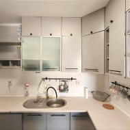 Dwupoziomowe 4 pokoje 66,4 m² – przestrzeń i styl