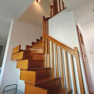 Dwupoziomowe 4 pokoje 66,4 m² – przestrzeń i styl