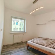 Dwupoziomowe 4 pokoje 66,4 m² – przestrzeń i styl