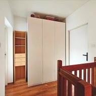 Dwupoziomowe 4 pokoje 66,4 m² – przestrzeń i styl