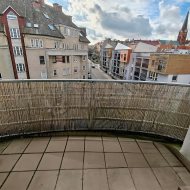 Dwupoziomowe 4 pokoje 66,4 m² – przestrzeń i styl