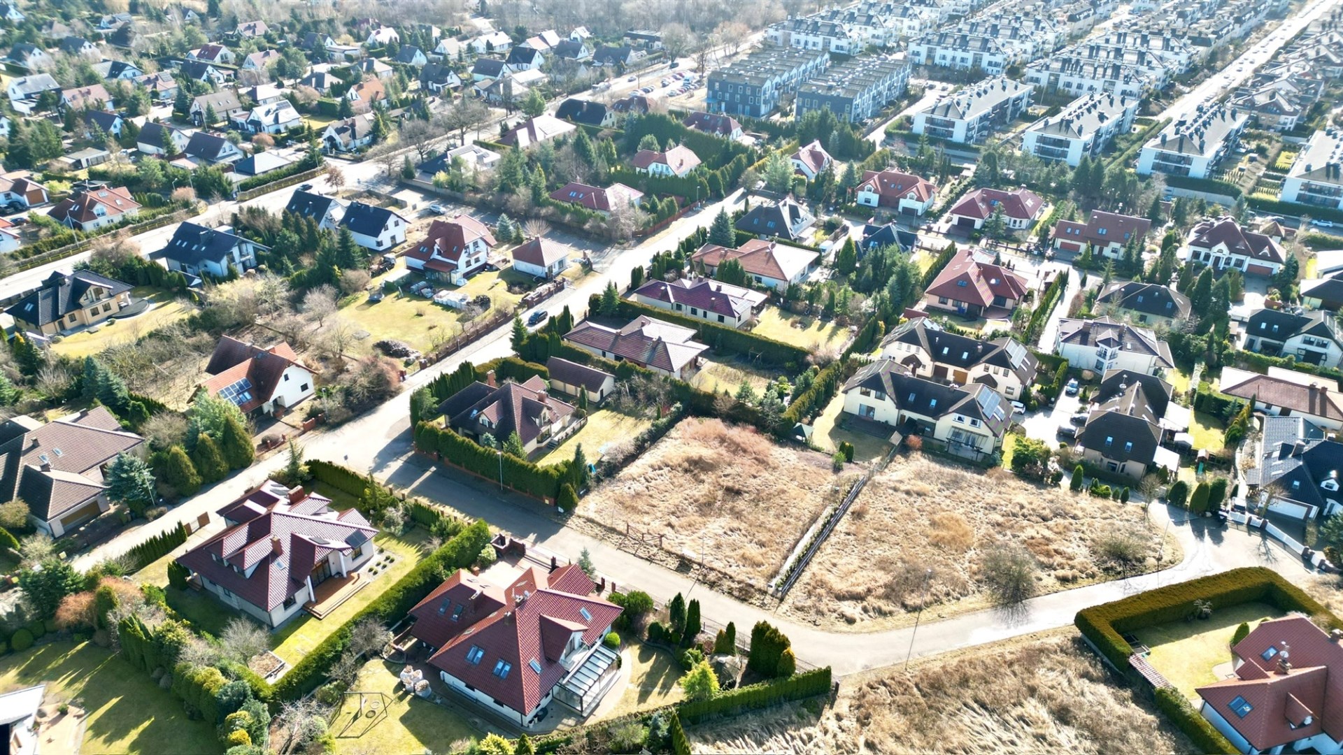 WARSZEWO UNIKATOWA LOKALIZACJA, PEŁNE MEDIA, DROGA