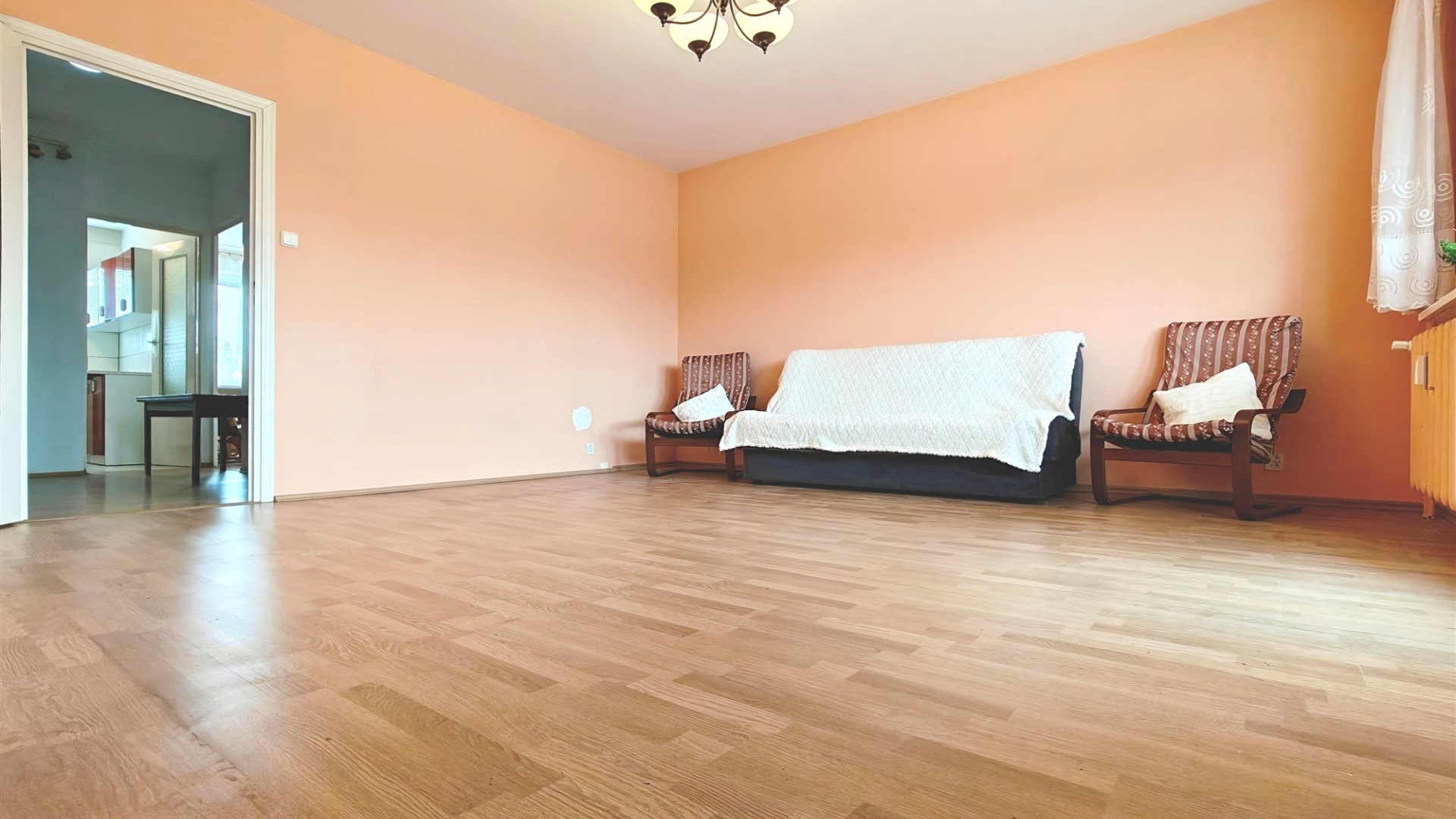 Spółdzielcze, rozkładowe, blok 1992r, duży balkon 