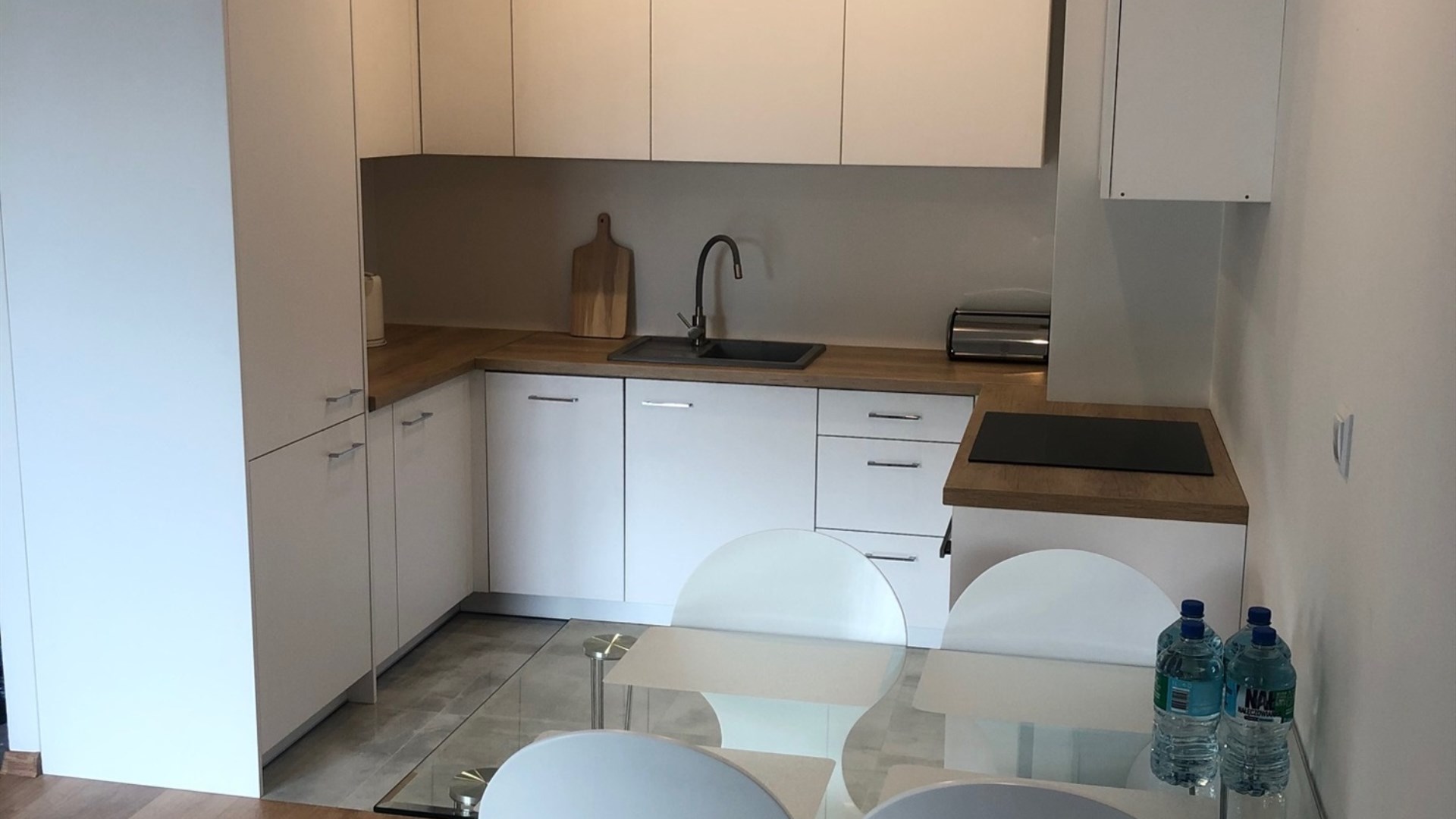 2 pokoje z balkonem na Warszewie