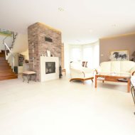 Mierzyn 5pok. 250/198m2, droga, media - Komfortowy