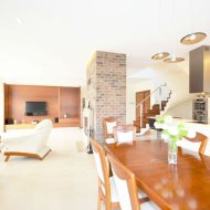 Mierzyn 5pok. 250/198m2, droga, media - Komfortowy