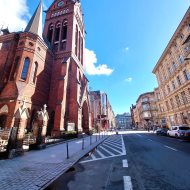 Na sprzedaż wyjątkowe mieszkanie w kamienicy 