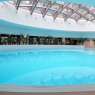 Luksusowy 1 pok. apartament z loggią - Hanza Tower