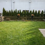 Mieszkanie z ogródkiem i miejscem postojowym