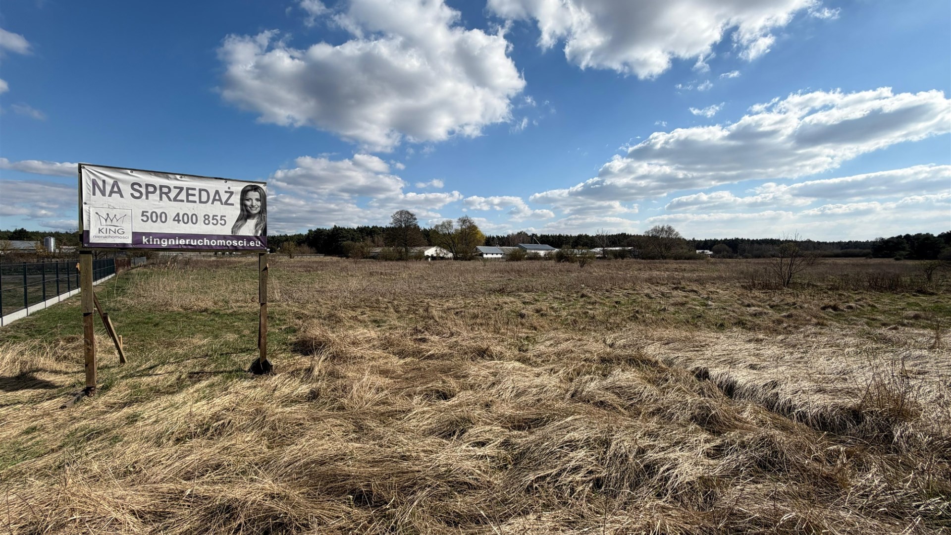 Działka przemysłowa 