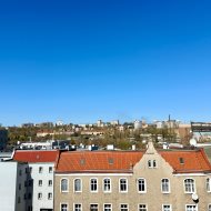 Nowa kawalerka z dużym balkonem / winda