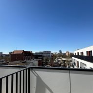 Nowe dwupokojowe mieszkanie z balkonem / winda