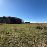 Działka przy lesie i wodzie 