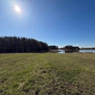 Działka przy lesie i wodzie 