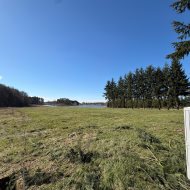 Działka przy lesie i wodzie 