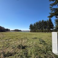 Działka przy lesie i wodzie 