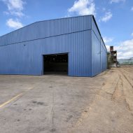 Suwnica 8 t, możliwość 2x8t, biura do 450 m