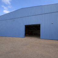 Suwnica 8 t, możliwość 2x8t, biura do 450 m