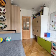 Spółdzielcze własnościowe | 4 pokoje | Balkon