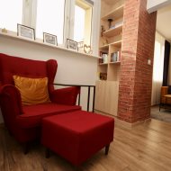 2 pokoje -Stare Miasto, ciche i klimatyczne 