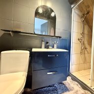 Działka ROD z domem po remoncie w Dąbiu