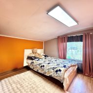 Działka ROD z domem po remoncie w Dąbiu