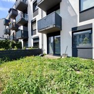 Wynajem 2 pokojowe mieszkanie, ogródek, Gumieńce!