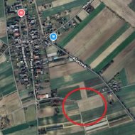 działki budowlane Bielice