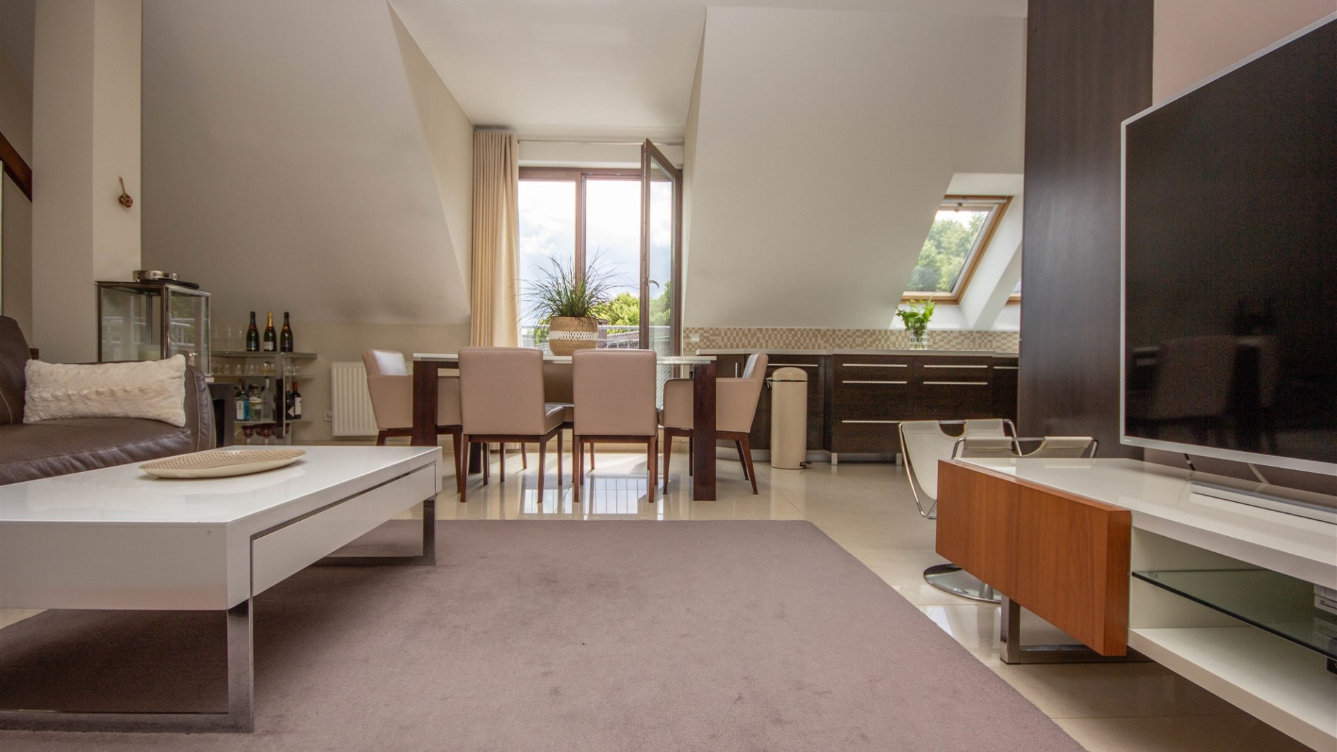 Pogodno, 4 sypialnie, 140m z tarasem i garażem