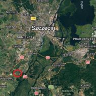 Działki rolne Kołbaskowo- Siadło Górne