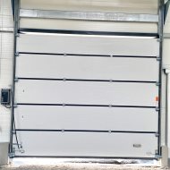 HALA - BLISKI MIERZYN - WYNAJEM