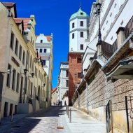 Komfortowe i duże 2 pok. na wynajem - Podzamcze! 