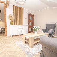2 pokoje, Centrum miasta, gotowe do zamieszkania