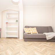 2 pokoje, Centrum miasta, gotowe do zamieszkania